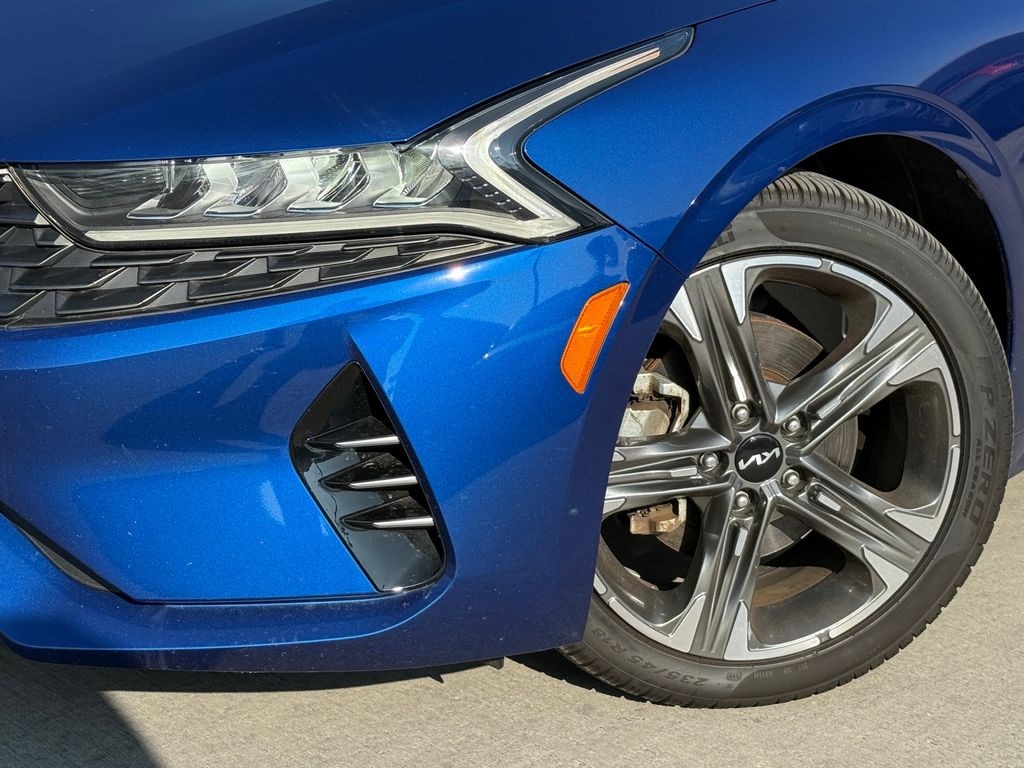 Used 2022 Kia K5 EX Sedan