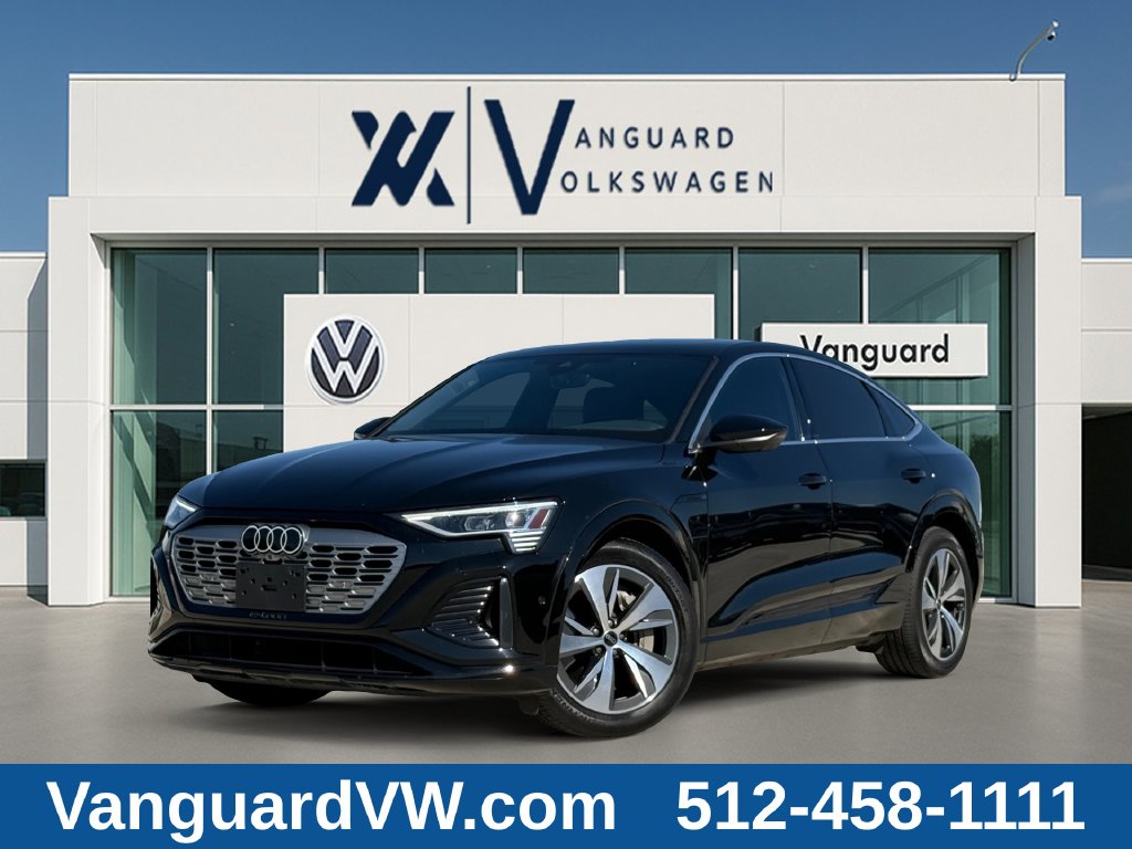 2024 Audi Q8 Sportback e-tron