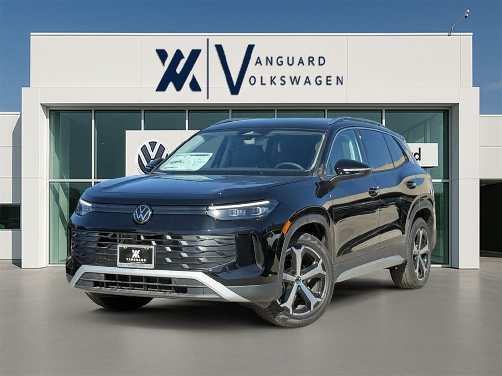 2026 Volkswagen Tiguan