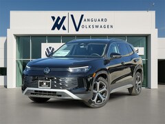 Certified pre-owned 2026 Volkswagen Tiguan 2.0T SE SUV for sale in Austin, TX