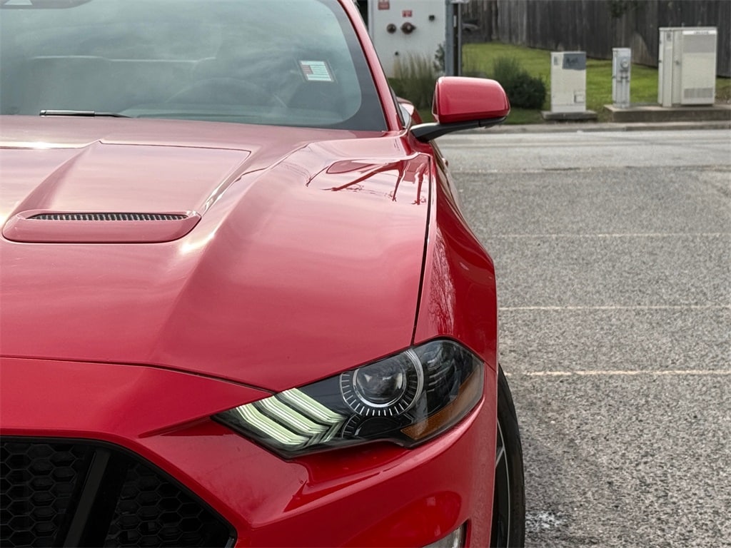 Used 2022 Ford Mustang GT Premium Convertible