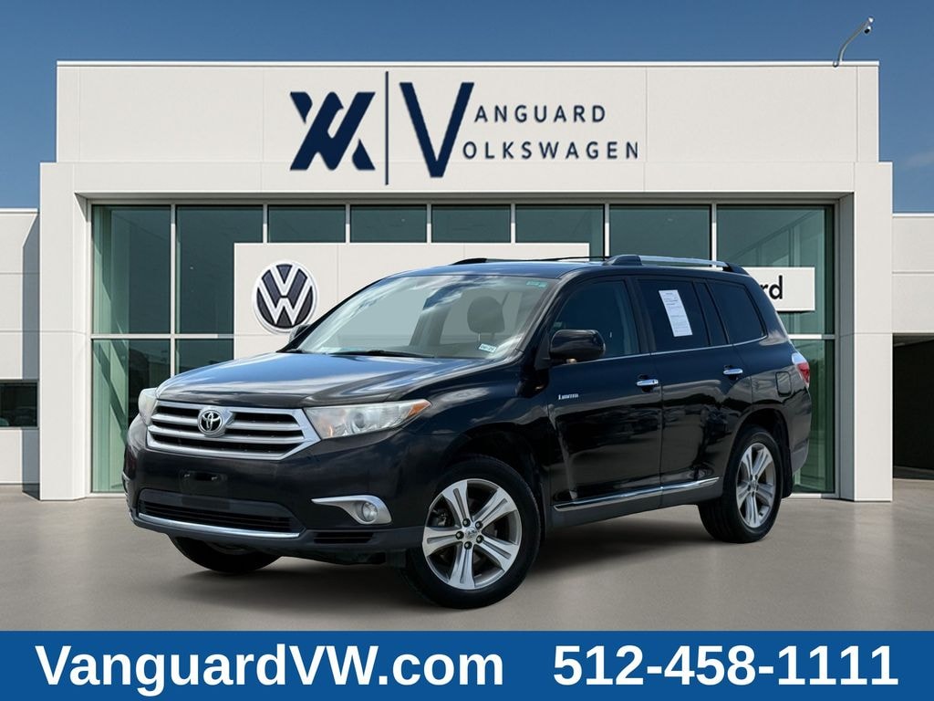 Used 2011 Toyota Highlander Limited SUV