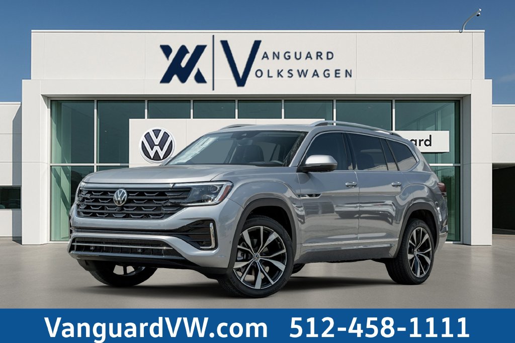 2025 Volkswagen Atlas 2.0T SEL Premium R-Line SUV