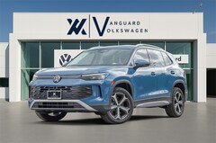 Certified pre-owned 2026 Volkswagen Tiguan 2.0T SE SUV for sale in Austin, TX