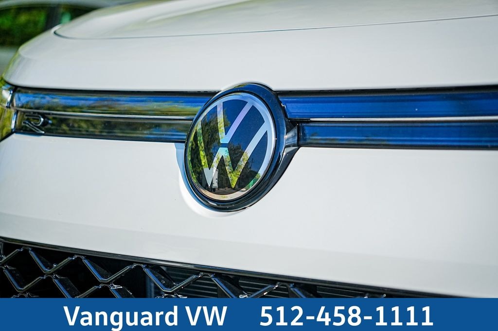 New 2026 Volkswagen Tiguan 2.0T SE R-Line Black SUV