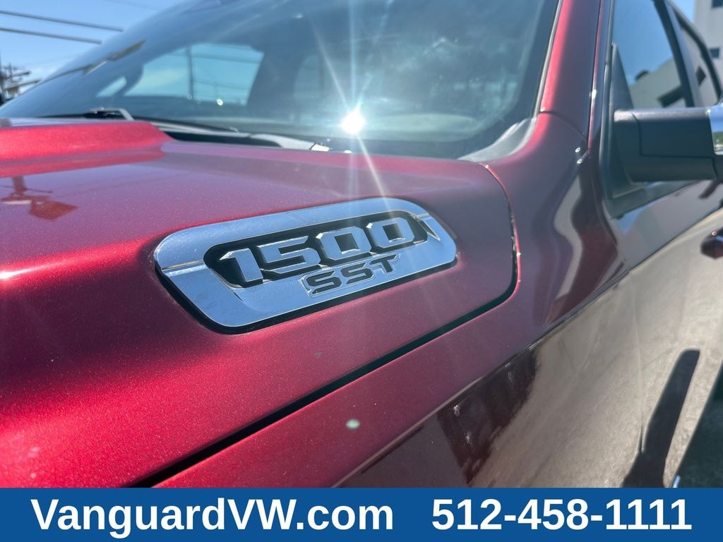 Used 2025 Ram 1500 Laramie Truck