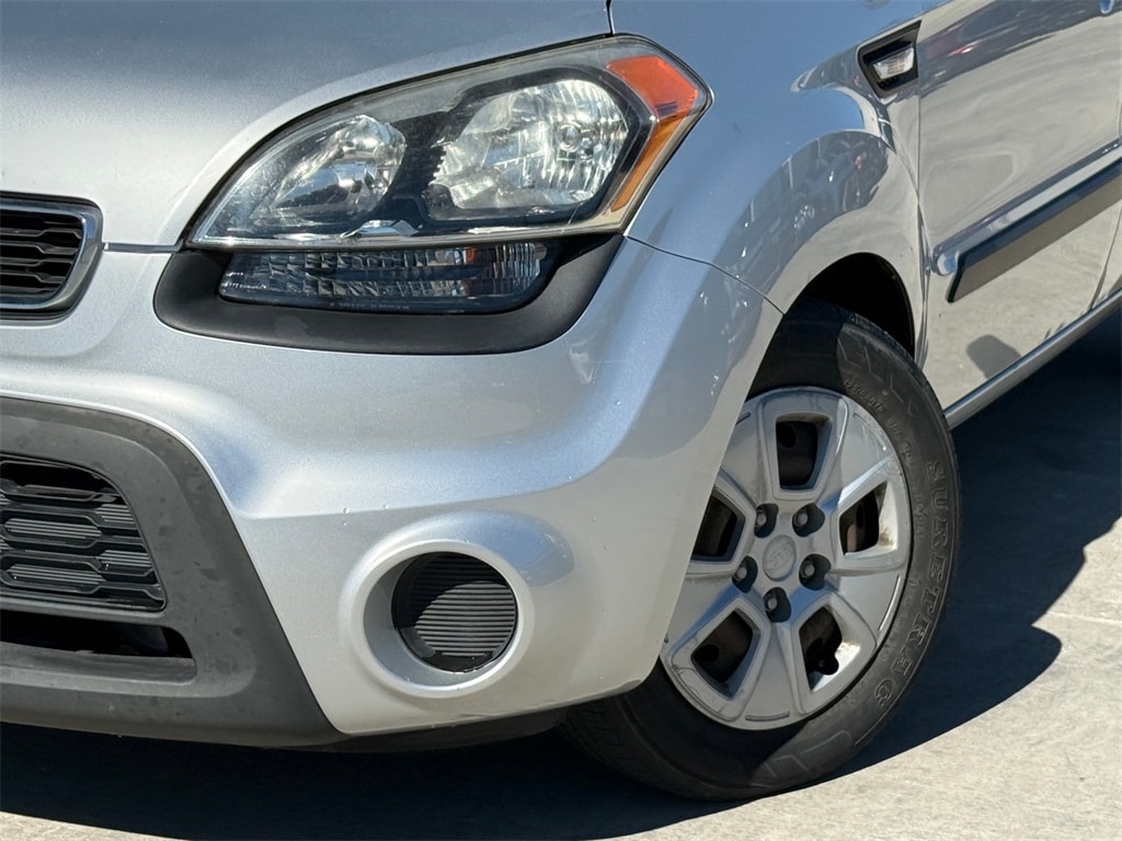Used 2012 Kia Soul Base with VIN KNDJT2A53C7397491 for sale in Austin, TX