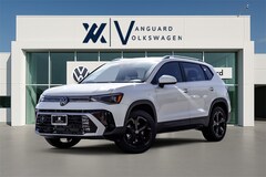 Certified pre-owned 2026 Volkswagen Taos 1.5T SEL SUV for sale in Austin, TX