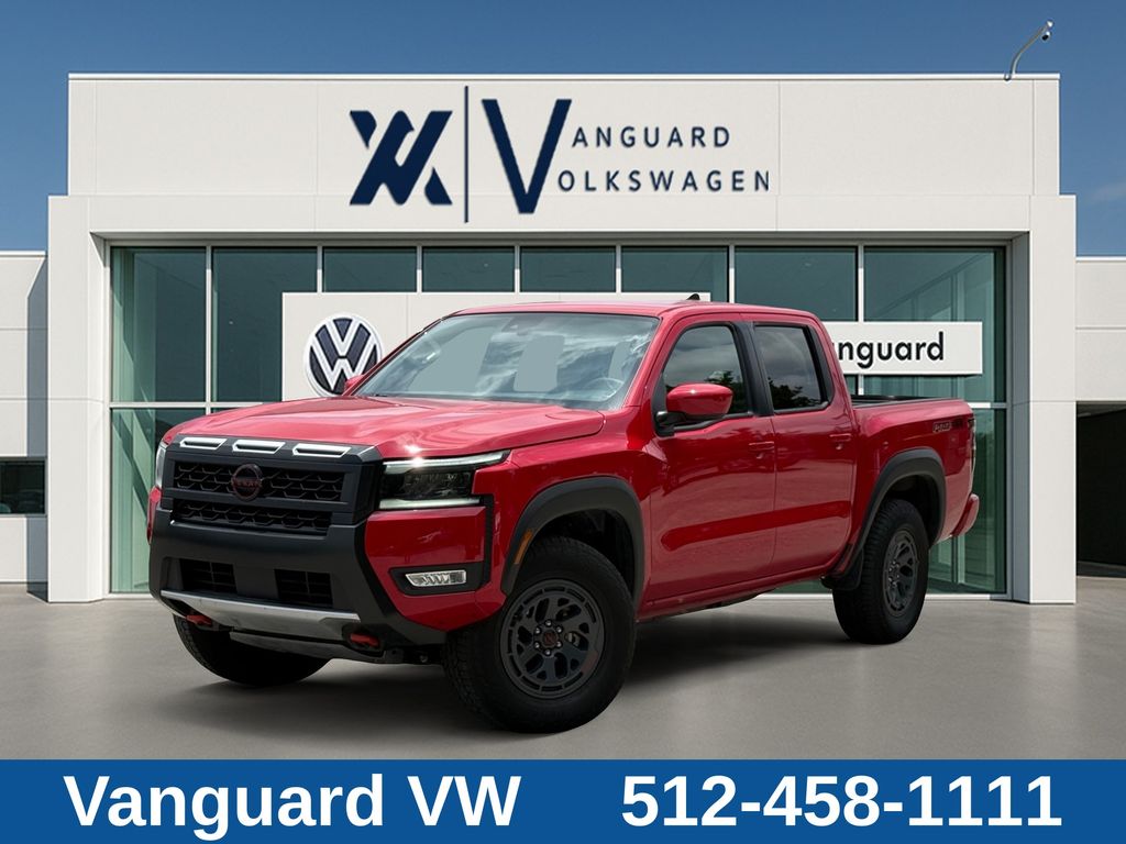 2026 Nissan Frontier PRO-4X Crew Cab 4X4's photo