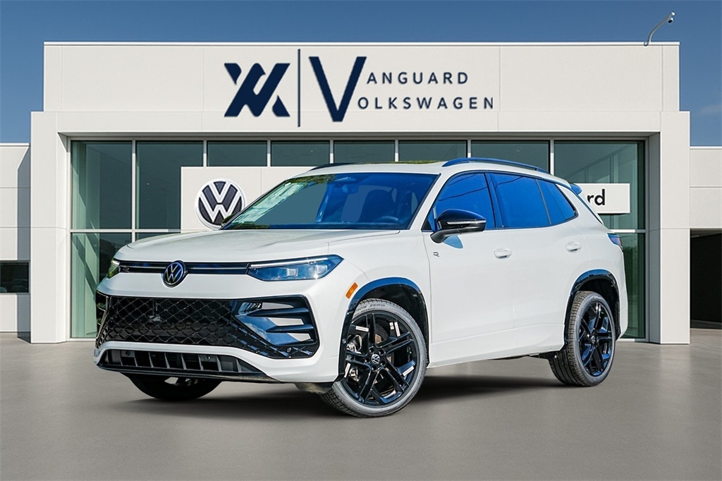 2026 Volkswagen Tiguan