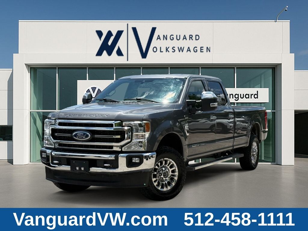 Used 2022 Ford F-350SD Lariat Truck
