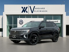 Certified pre-owned 2026 Volkswagen Atlas 2.0T SE w/Technology SUV for sale in Austin, TX