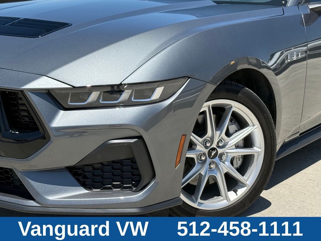 Used 2024 Ford Mustang GT Coupe