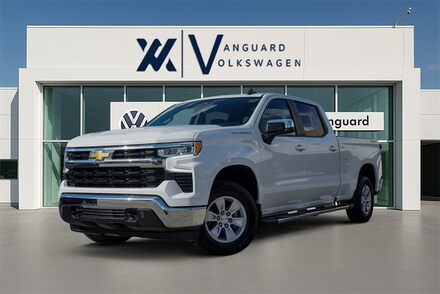 2024 Chevrolet Silverado 1500 LT Truck
