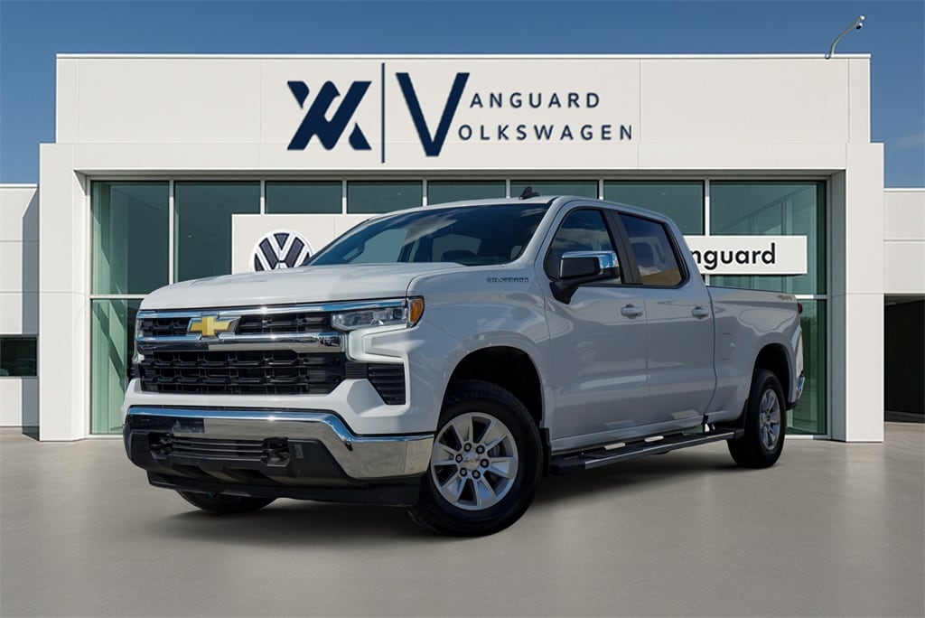 Used 2024 Chevrolet Silverado 1500 LT Truck