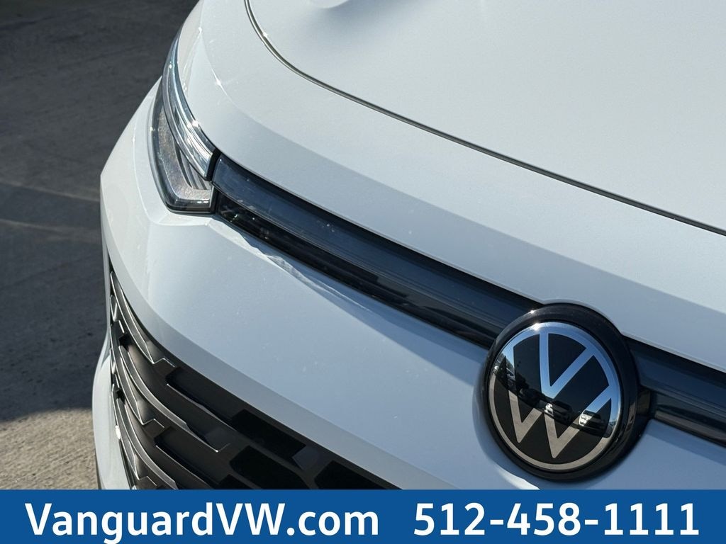 New 2026 Volkswagen Tiguan 2.0T S SUV