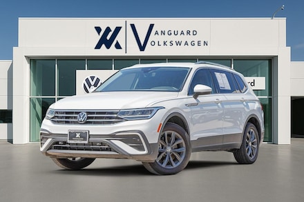 2024 Volkswagen Tiguan 2.0T SE SUV