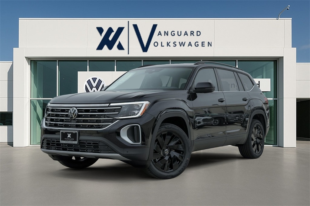 New 2026 Volkswagen Atlas 2.0T SE w/Technology SUV