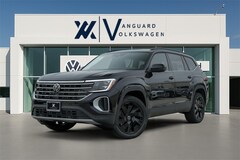 Certified pre-owned 2026 Volkswagen Atlas 2.0T SE w/Technology SUV for sale in Austin, TX