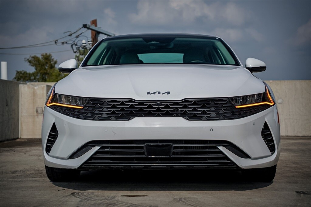 2022 Kia K5 EX photo 4