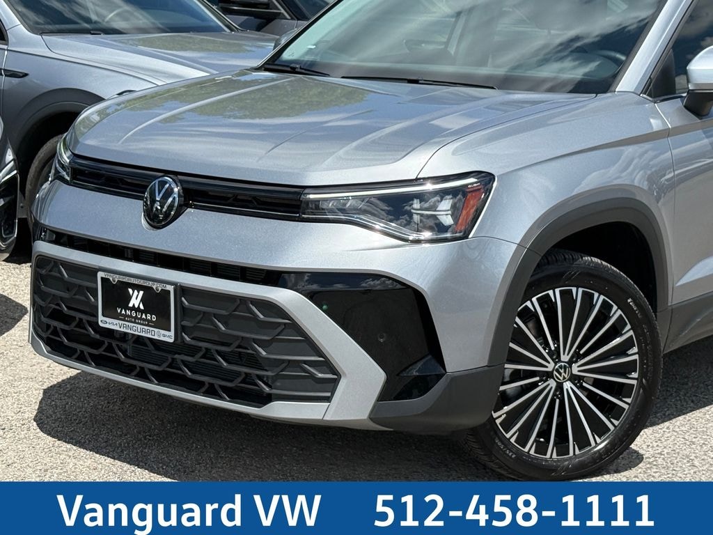 New 2025 Volkswagen Taos 1.5T SE SUV