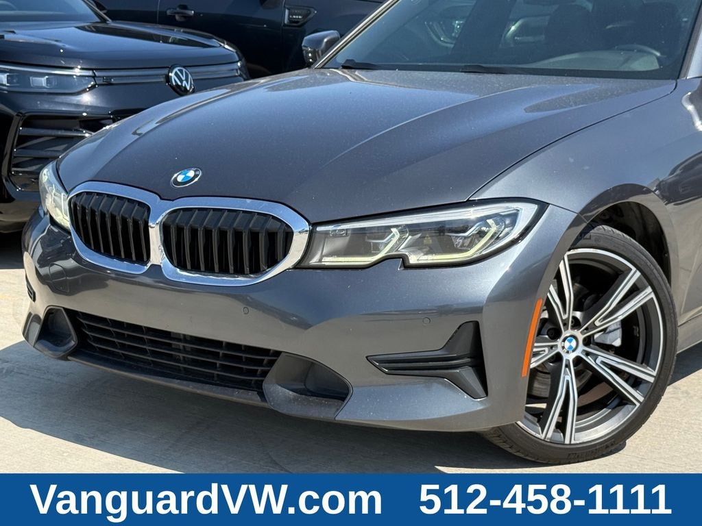 Used 2022 BMW 3 Series 330i Sedan
