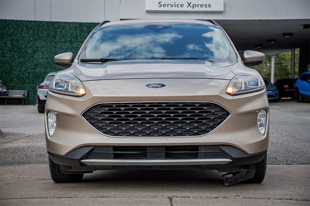 Used 2021 Ford Escape SEL SUV
