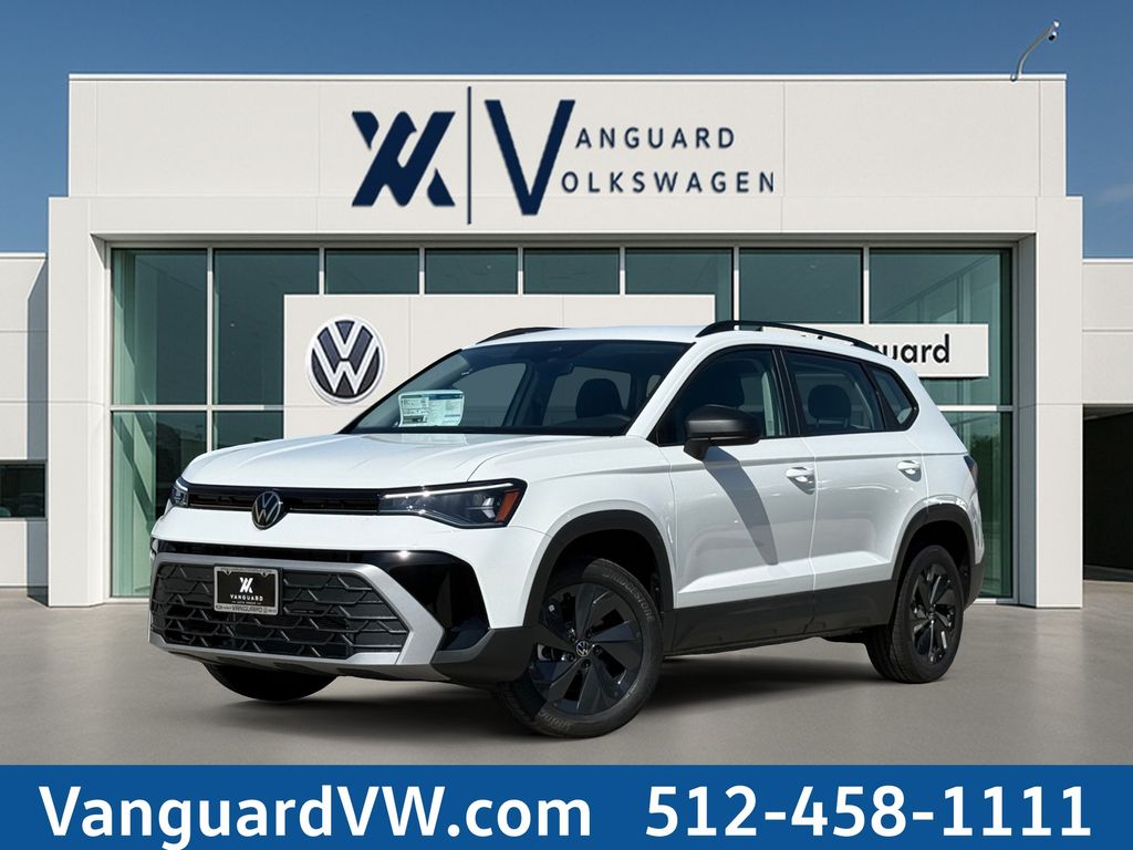 2026 Volkswagen Taos 1.5T S SUV
