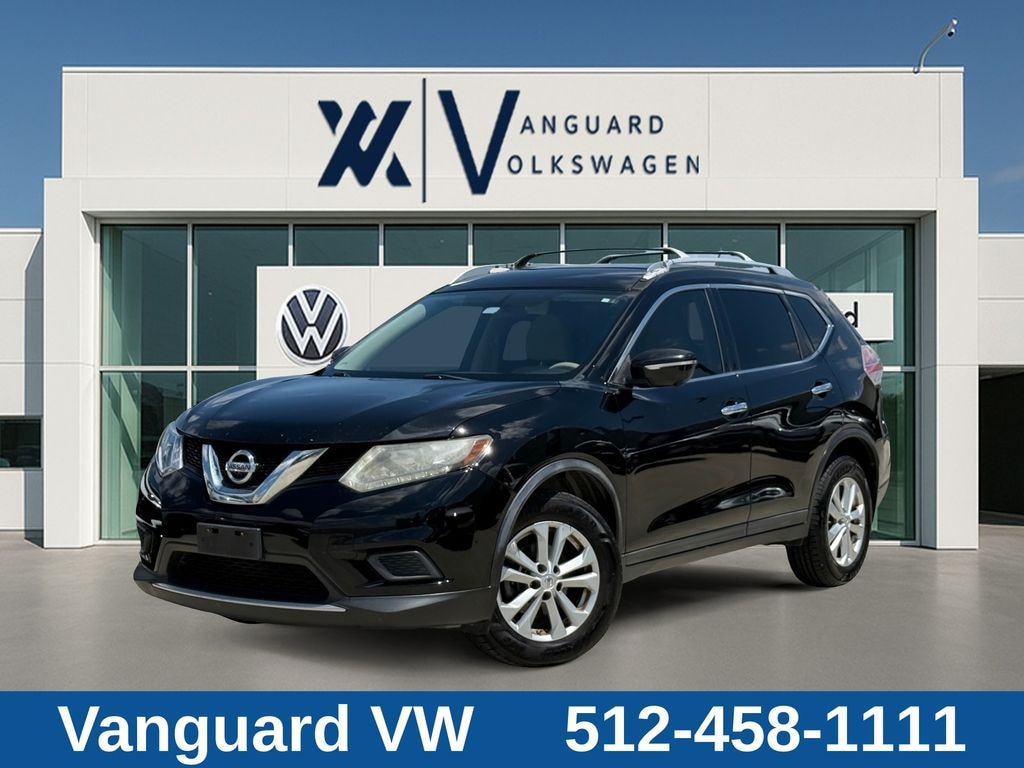 Used 2015 Nissan Rogue SV SUV