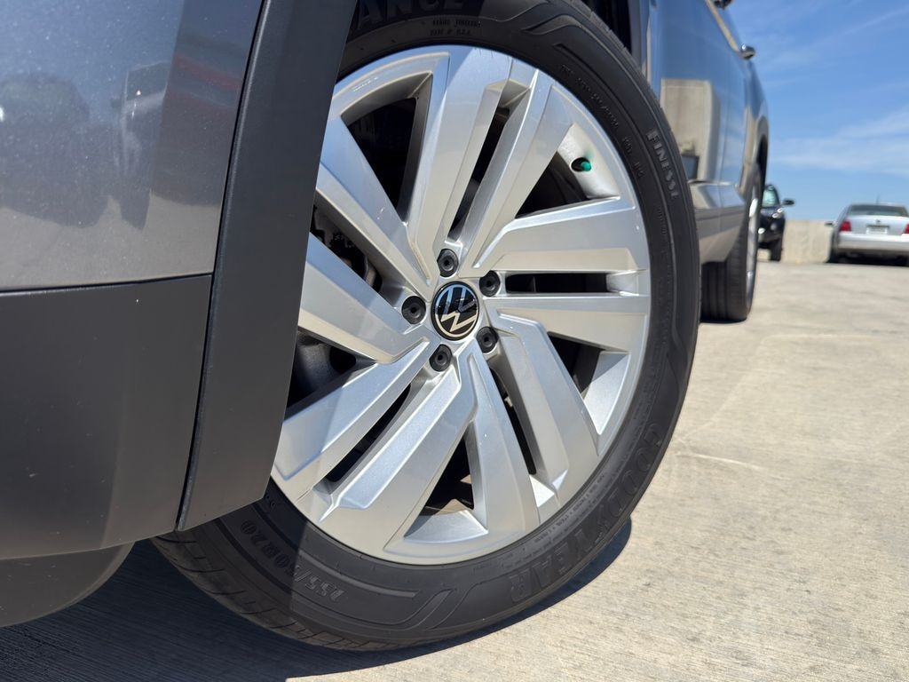 Used 2023 Volkswagen Atlas Cross Sport 3.6L V6 SE w/Technology SUV