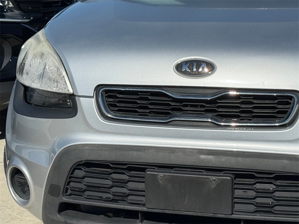 Used 2012 Kia Soul Base Hatchback