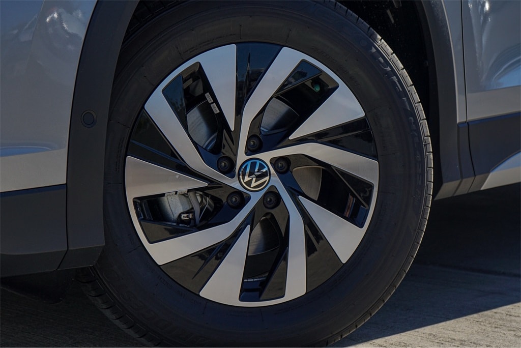 New 2026 Volkswagen Tiguan 2.0T S SUV