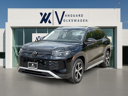 New 2025 Volkswagen Tiguan 2.0T SE SUV in Austin, TX New 2025 Volkswagen Tiguan 2.0T SE SUV in Austin, TX