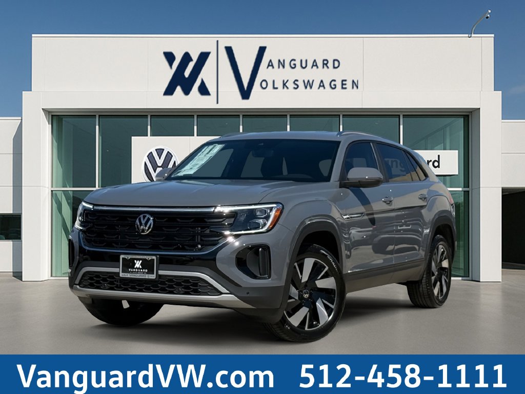 New 2026 Volkswagen Atlas Cross Sport SE w/Technology SUV