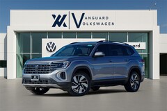 Certified pre-owned 2026 Volkswagen Atlas 2.0T SE w/Technology SUV for sale in Austin, TX