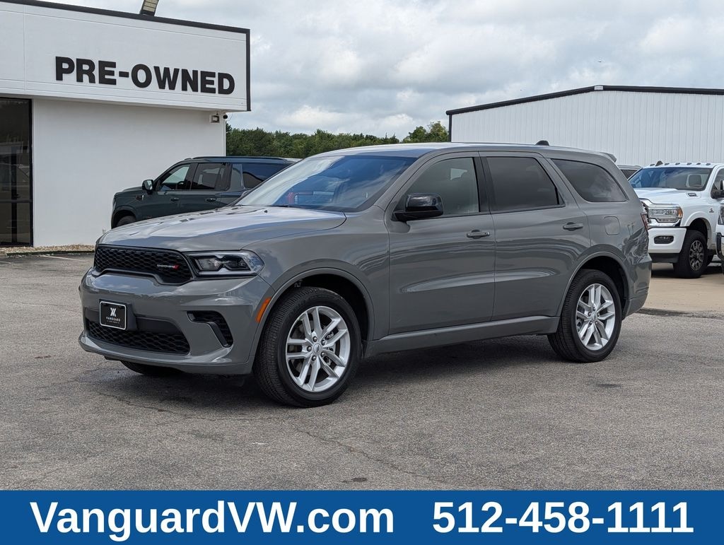 Used 2026 Dodge Durango GT SUV