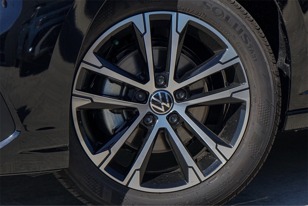 New 2026 Volkswagen Jetta 1.5T Sport Sedan