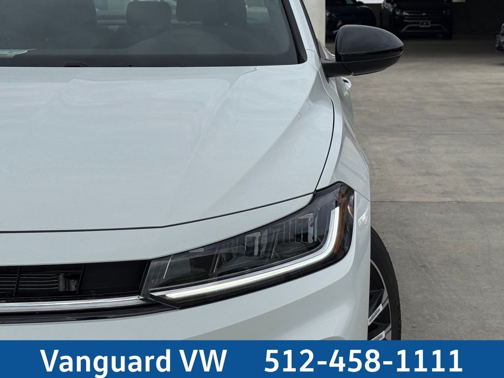 New 2026 Volkswagen Jetta 1.5T Sport Sedan