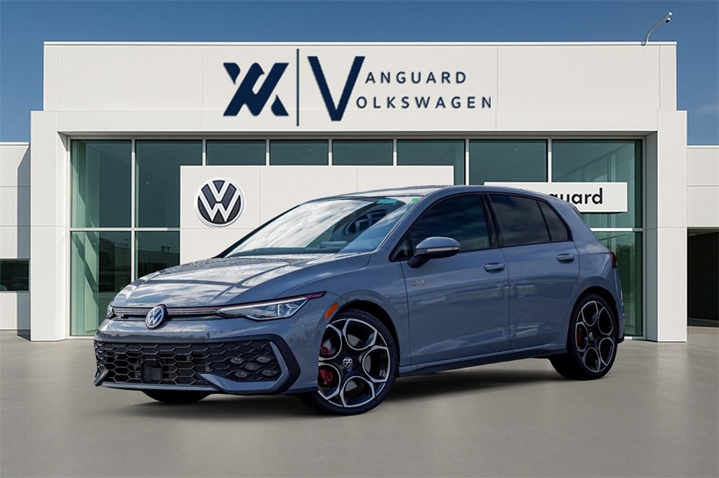2026 Volkswagen Golf GTI