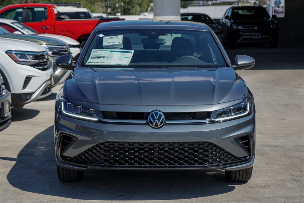 New 2026 Volkswagen Jetta 1.5T Sport Sedan