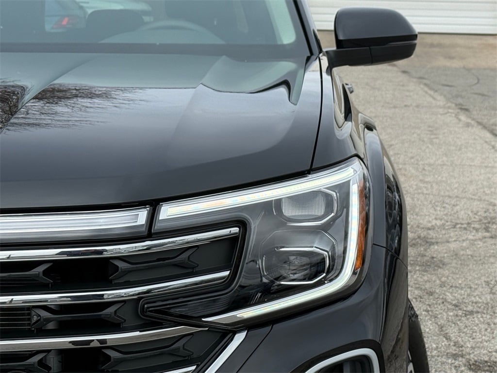 New 2026 Volkswagen Atlas 2.0T SE w/Technology SUV