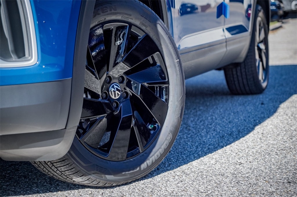 New 2026 Volkswagen Atlas 2.0T SE w/Technology SUV