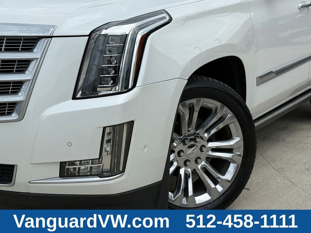 Used 2020 Cadillac Escalade Premium Luxury SUV