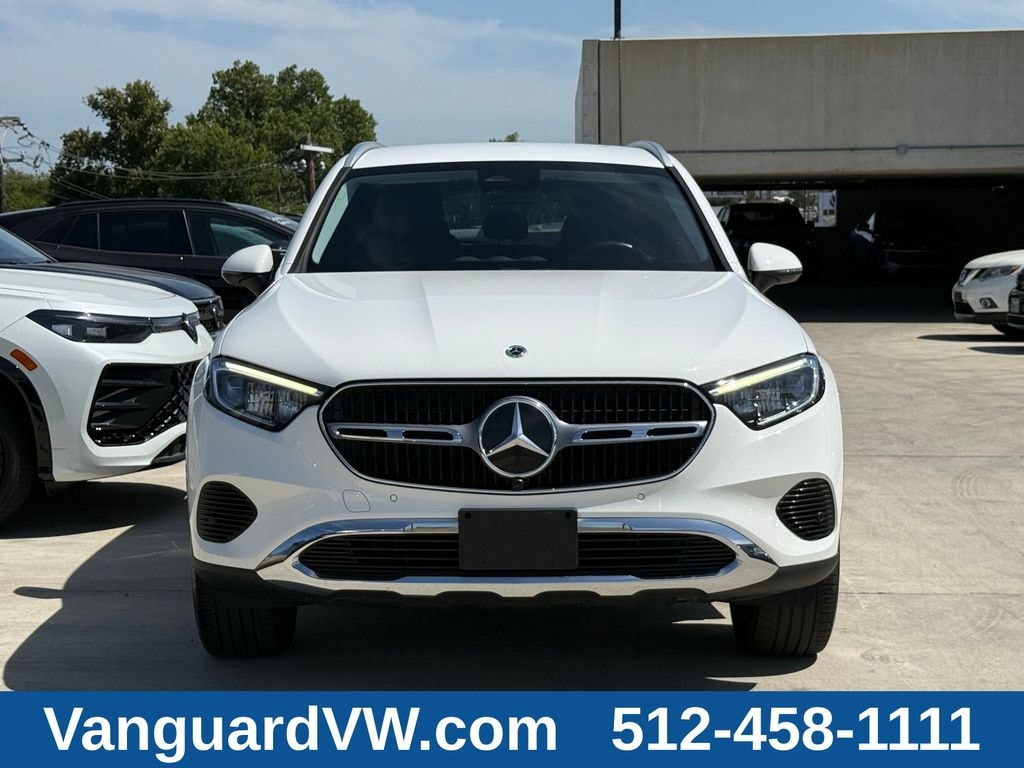Used 2024 Mercedes-Benz GLC GLC 300 SUV