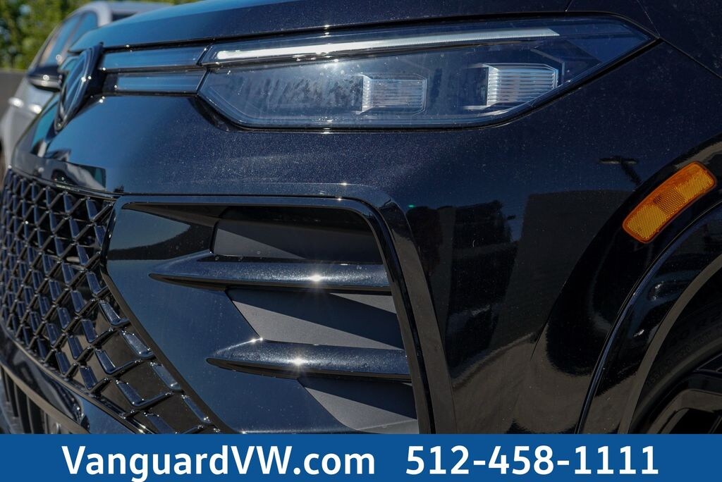 New 2026 Volkswagen Tiguan 2.0T SE R-Line Black SUV