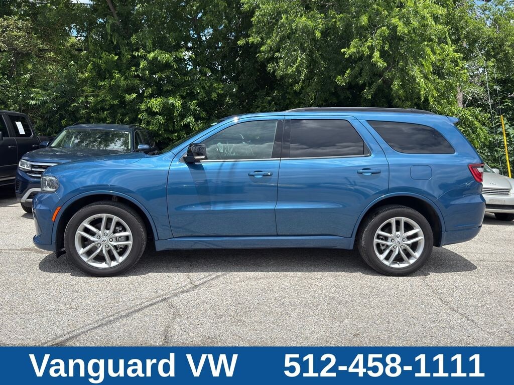 Used 2025 Dodge Durango GT Plus SUV