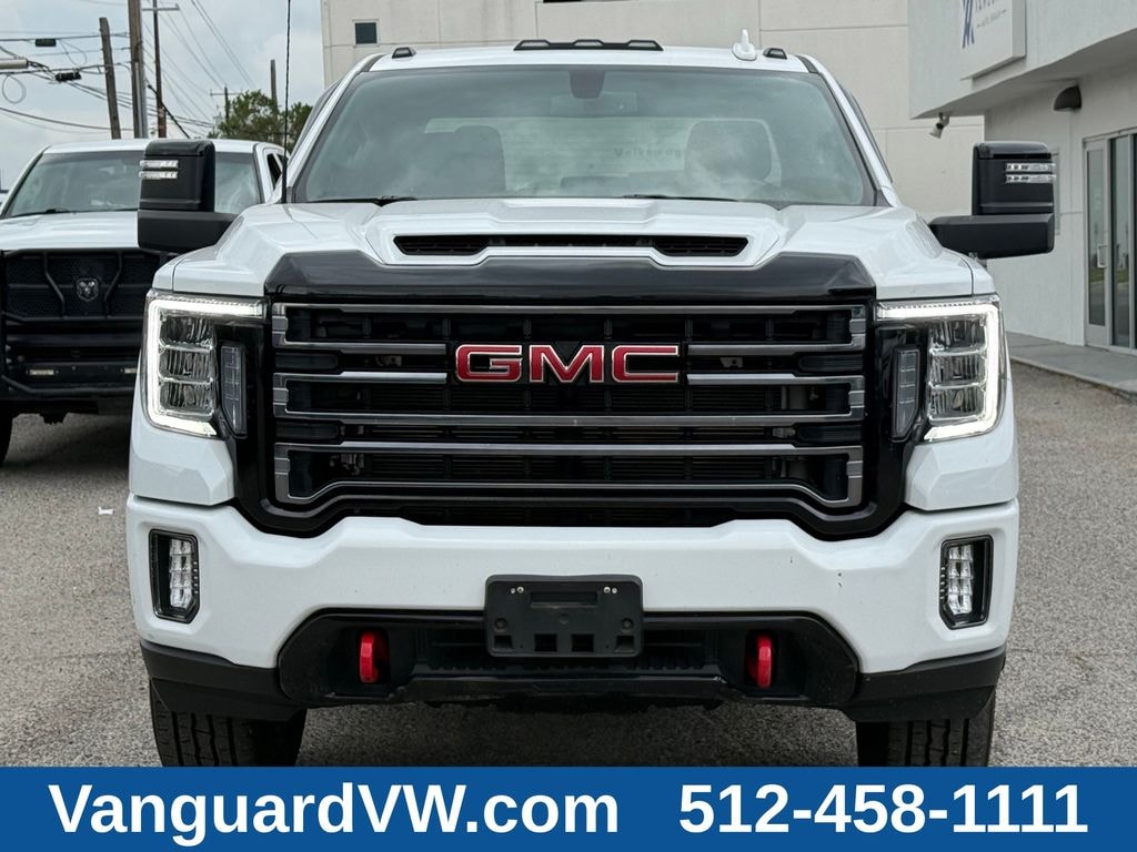 Used 2023 GMC Sierra 2500HD AT4 Truck