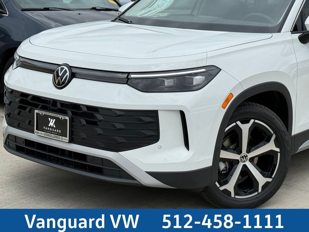 New 2026 Volkswagen Tiguan 2.0T SE SUV