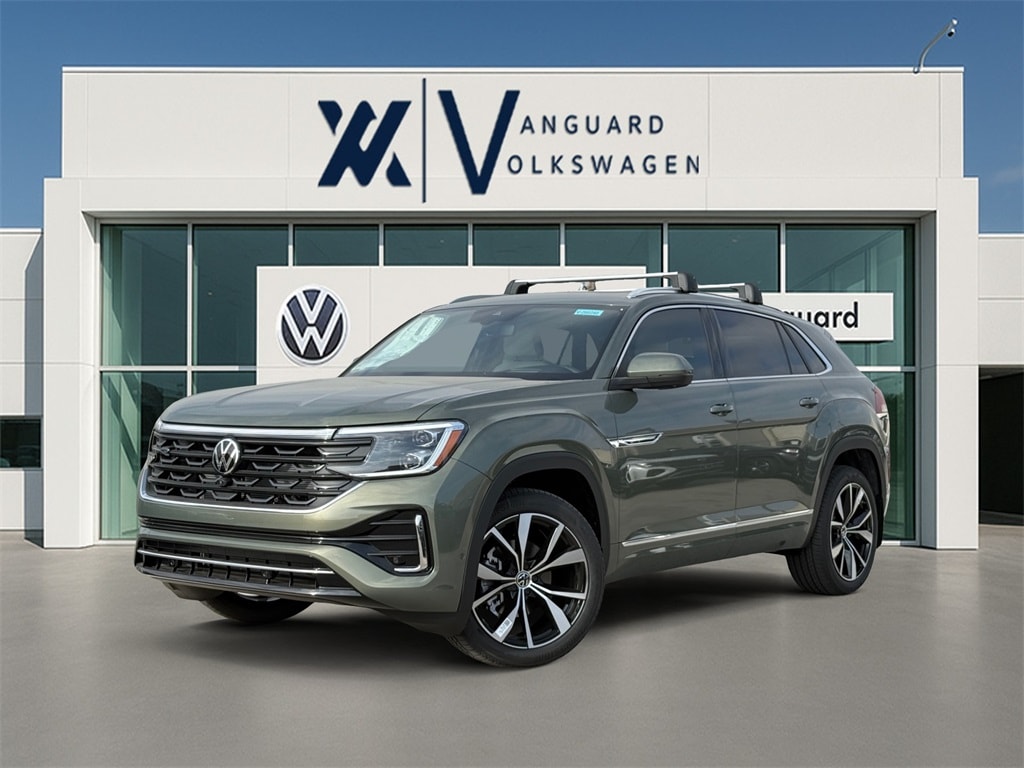 2026 Volkswagen Atlas Cross Sport