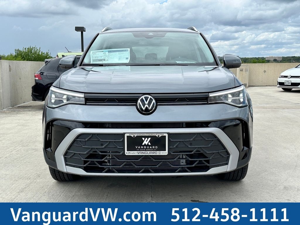New 2026 Volkswagen Taos 1.5T SE SUV
